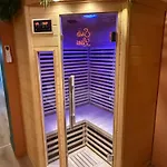 Liana - Spa- Sauna Сasa de vacaciones Rorschwihr