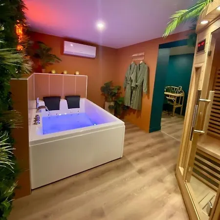 Liana - Spa- Sauna
