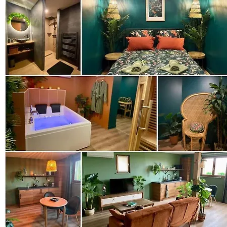 Liana - Spa- Sauna Rorschwihr