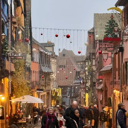 Liana - Spa- Sauna * Rorschwihr