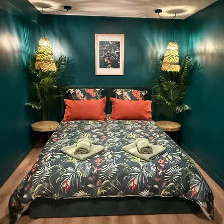 Hébergement de vacances Liana - Spa- Sauna Rorschwihr