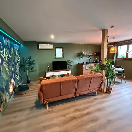 Liana - Spa- Sauna