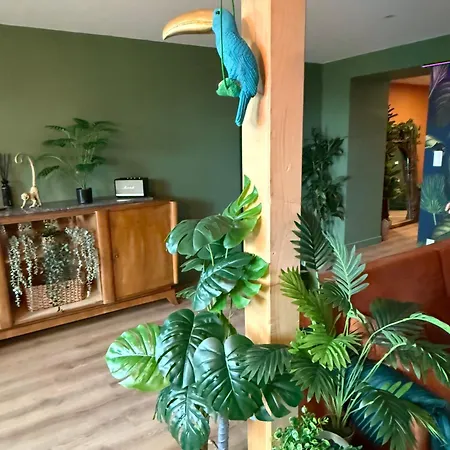 Сasa de vacaciones Liana - Spa- Sauna Rorschwihr