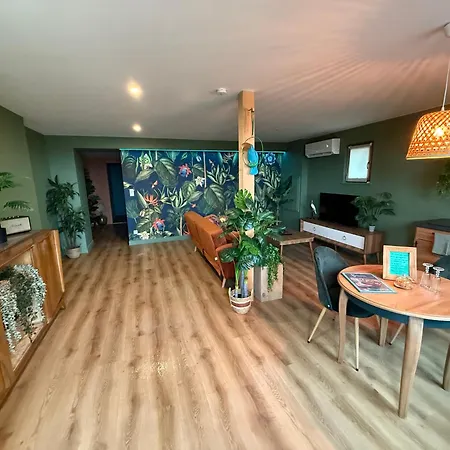 Liana - Spa- Sauna Hébergement de vacances