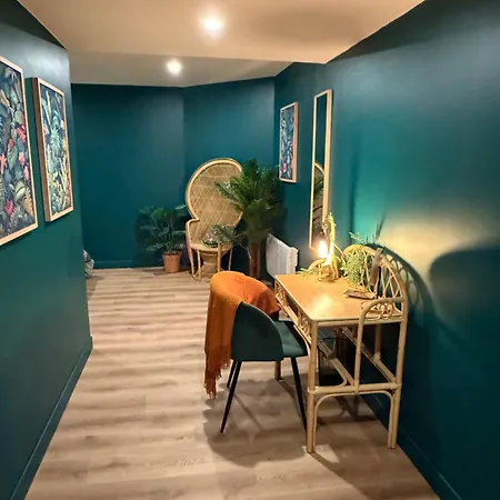 Hébergement de vacances Liana - Spa- Sauna *