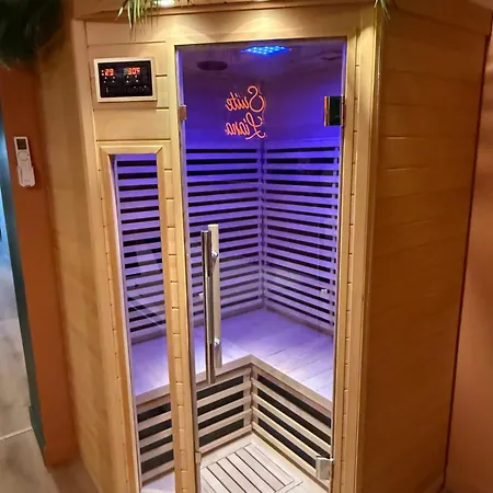 Liana - Spa- Sauna Hébergement de vacances Rorschwihr