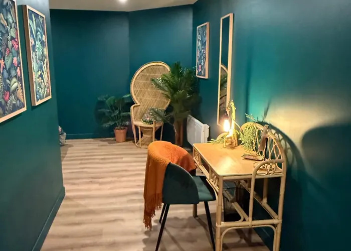 בית נופש Liana - Spa- Sauna *
